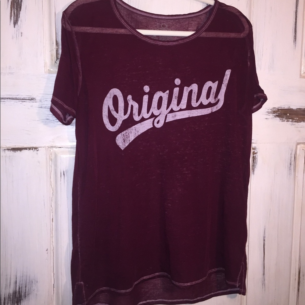 L.O.L Vintage T-shirt. 🤗Size XL🤗